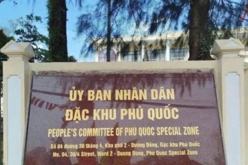 Chính phủ quy định về nhiệm vụ, quyền hạn của UBND đặc khu