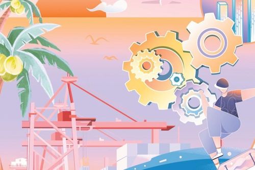 Hải Nam: 'Cửa ngõ mới' tái định hình dòng chảy thương mại châu Á - Thái Bình Dương