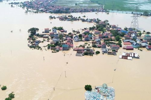 Công bố kế hoạch ứng phó thiên tai chung