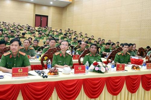 Công an tỉnh An Giang tổng kết công tác Cảnh sát điều tra năm 2025