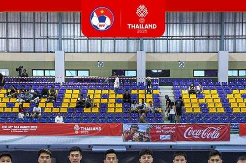 Futsal Việt Nam lỡ hẹn huy chương SEA Games 33 dù thắng kịch tính Myanmar