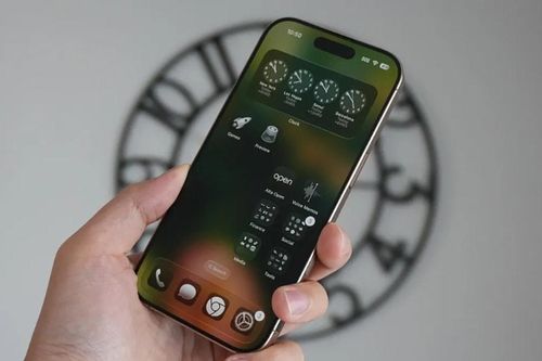 Apple chính thức khóa sign iOS 26.1 chặn hạ cấp iPhone