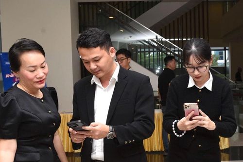 Kết nối cung cầu sản phẩm kinh tế số