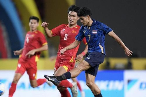 Thái Lan thua ngược Việt Nam: Chuyên gia Siamsport gọi SEA Games là giải khu vực