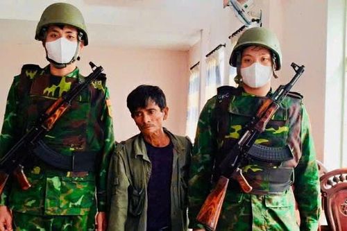 Biên phòng Cửa khẩu cảng Đà Nẵng khởi tố đối tượng mua bán ma túy