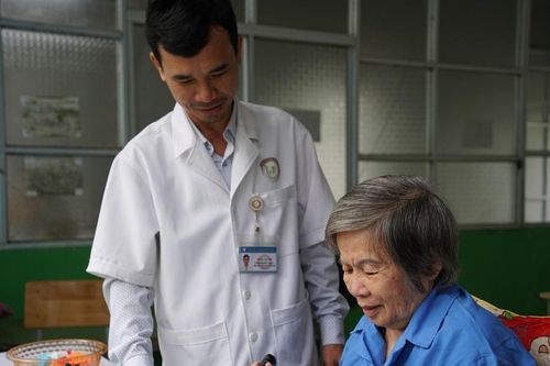 Nhà trung chuyển hỗ trợ người bệnh tái hòa nhập cộng đồng