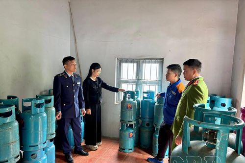Đảm bảo an toàn hoạt động kinh doanh khí