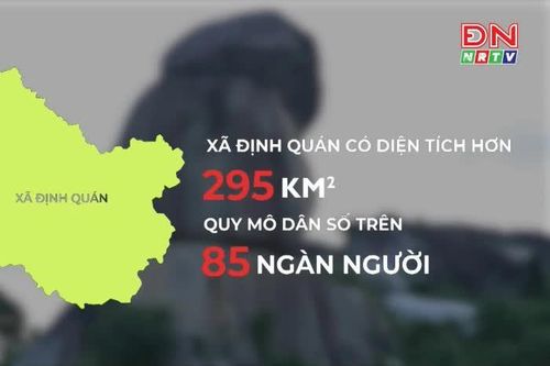 [Video_Chạm 95] Xã Định Quán