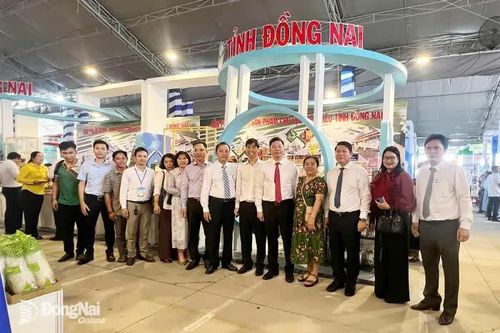 20 doanh nghiệp Đồng Nai tham gia chương trình kết nối cung - cầu tại Thành phố Hồ Chí Minh
