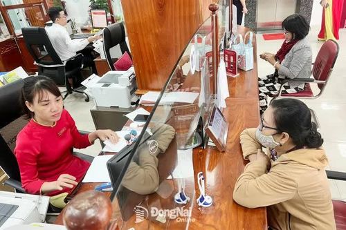 Tổng dư nợ tín dụng tại Đồng Nai tăng hơn 9,1%