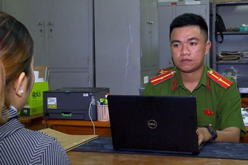 Trích xuất camera, công an phát hiện vụ báo giả bị cướp vàng