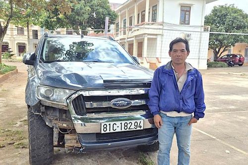 Gia Lai: Đối tượng liên quan vụ tai nạn giao thông chết người ở xã Đak Đoa ra tự thú