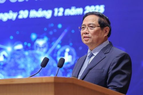 Phát triển kinh tế số, xã hội số, công dân số với '5 tiên phong, 5 có và 5 không'