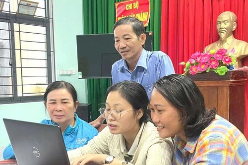 Những người giữ nhịp phong trào phụ nữ cơ sở