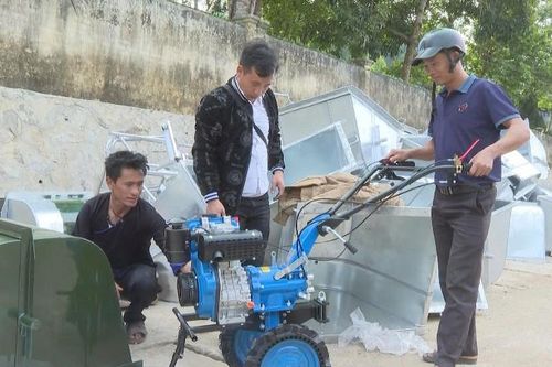 Hỗ trợ 8,1 tỷ đồng từ Chương trình mục tiêu Quốc gia