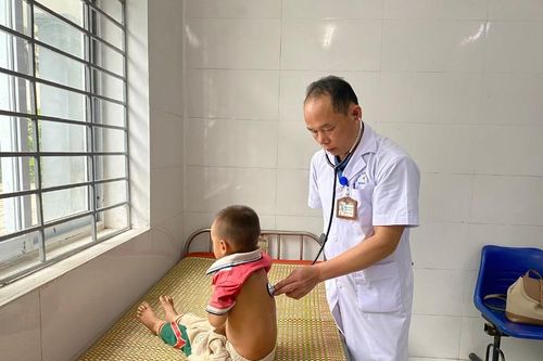 Xã Dào San: Tỷ lệ bao phủ bảo hiểm y tế đạt 99,40%