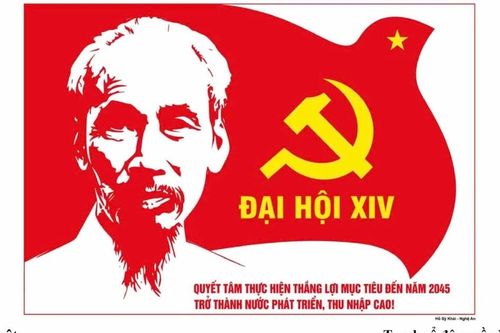 Những họa sĩ vẽ tranh cổ động