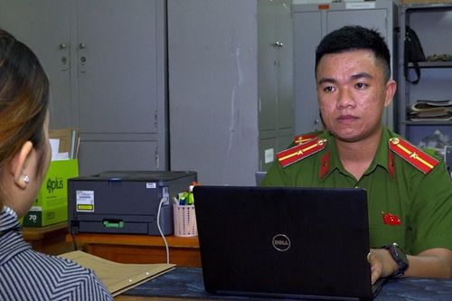Xử lý người phụ nữ báo tin giả bị cướp vàng tại Đồng Tháp
