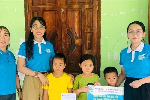 Phụ nữ Lâm Đồng góp nhịp cùng nông thôn mới