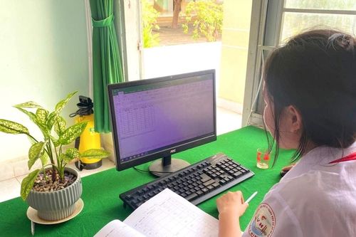 Trang bị kỹ năng số cho học sinh từ những mô hình thực tiễn