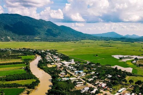 Đồng Kho quyết tâm hoàn thành mục tiêu nông thôn mới