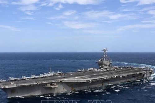 Mỹ lên kế hoạch đóng khinh hạm mới cho Hạm đội Vàng