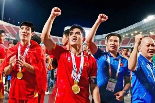 U23 Việt Nam hội quân ngày 23/12 chuẩn bị giải châu Á