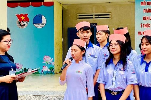 Tạo môi trường học tập toàn diện cho học sinh