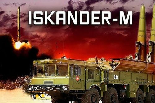 Nga phát triển tên lửa Iskander tầm bắn 1.000 km