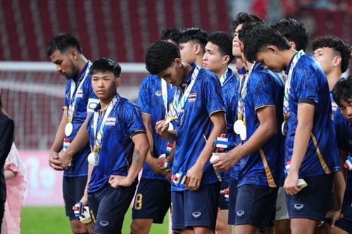 Thất bại trước Việt Nam: Khi bóng đá Thái Lan thừa nhận đang đứng yên