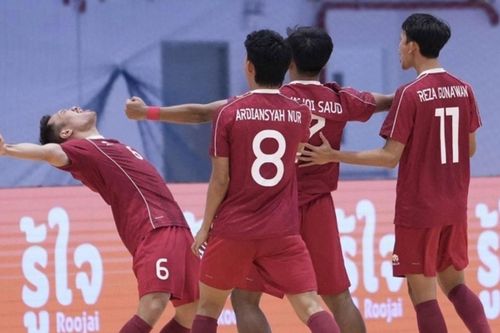 Hủy diệt Thái Lan 6-1, Indonesia lần đầu giành HCV futsal SEA Games