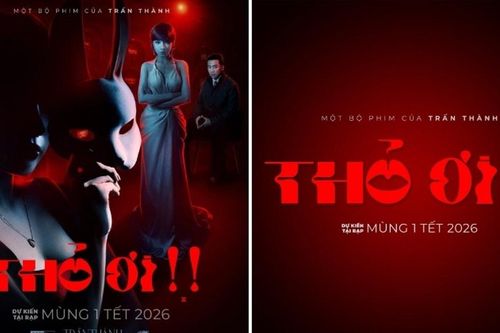 4 phim Việt bùng nổ đường đua điện ảnh Tết 2026