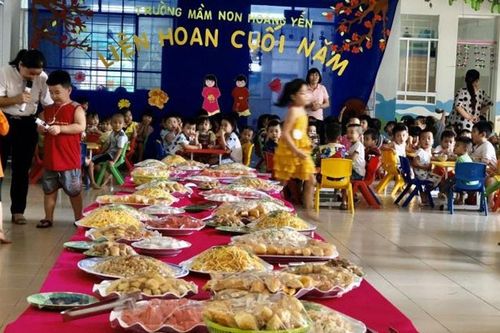 5 thực đơn liên hoan lớp cuối năm ngon và tiết kiệm nhất