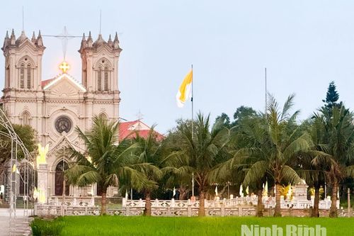 Mùa Noel vắng ba