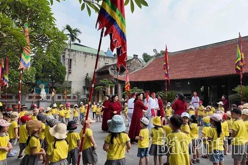 Cùng em vui học Hát Xoan