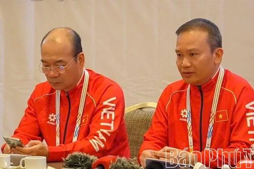 Kỳ SEA Games nhiều điểm sáng của Thể thao Việt Nam