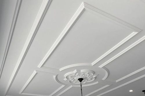Thạch cao - Giải pháp 'xanh' cho kiến trúc bền vững hiện đại