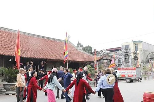Phú Thọ đón 14,5 triệu lượt du khách trong năm 2025