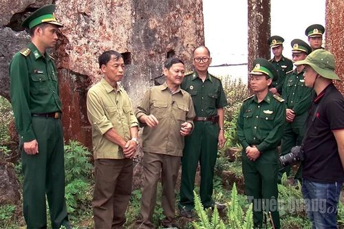 Người anh hùng giữ đất biên cương