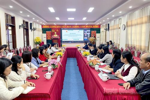 Sở Giáo dục và Đào tạo sơ kết chương trình thí điểm giáo dục kỹ năng cơ bản