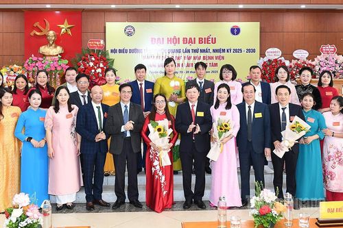 Đại hội Hội Điều dưỡng tỉnh Tuyên Quang lần thứ I, nhiệm kỳ 2025-2030