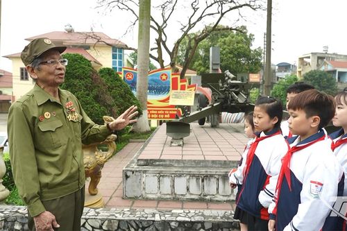 Nơi lưu giữ ký ức hào hùng của dân tộc