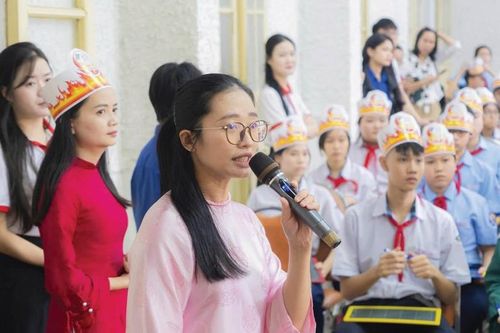 Giải thưởng cho nỗ lực đưa di sản đến gần học sinh