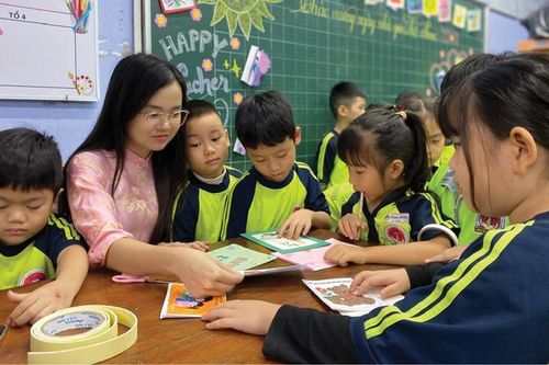 Động lực cho người làm nghề giáo