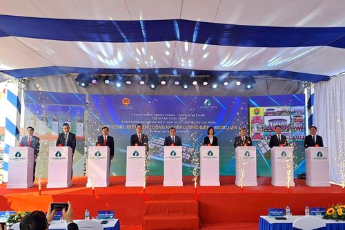 Hải Phòng: Khởi công loạt khu công nghiệp, cụm công nghiệp, tăng quỹ đất sạch thu hút đầu tư