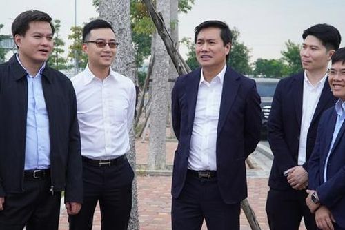 Siết chặt kỷ cương nghiệm thu, bảo đảm chất lượng công trình trọng điểm
