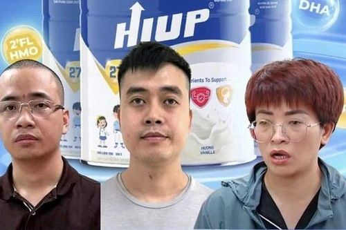 Vụ sữa giả HIUP: Các đối tượng đã hợp thức hóa số tiền thu lợi bất chính ra sao?