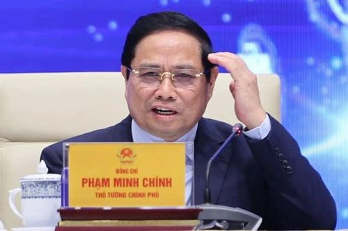 Thủ tướng: Phát triển kinh tế số, xã hội số với '5 tiên phong, 5 có và 5 không'