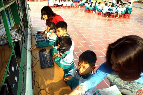 Ứng dụng công nghệ thông tin phát triển văn hóa đọc
