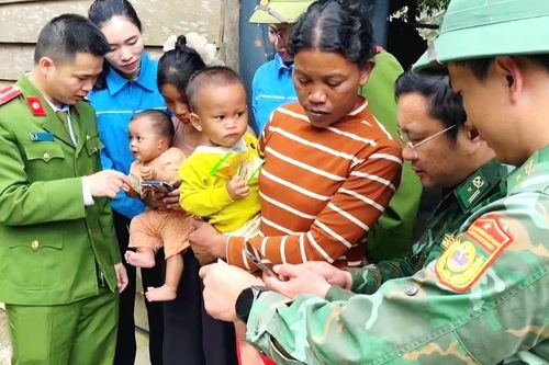 Lan tỏa tinh thần tình nguyện nơi biên giới